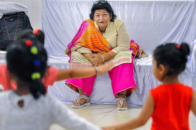 Questions on the Couch