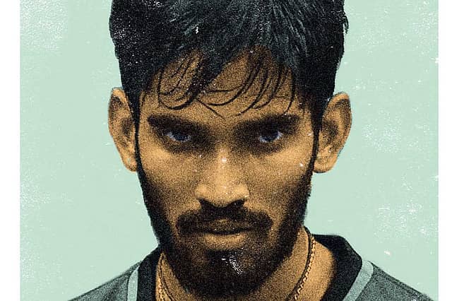 K Srikanth: Shuttle Service