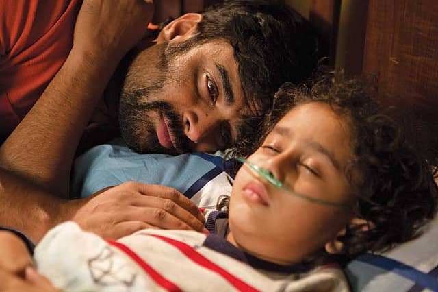 R Madhavan: Stream of Contentment