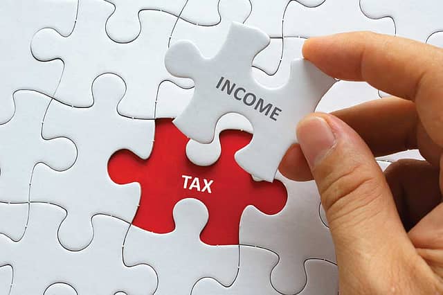 Know Your Income Tax Form