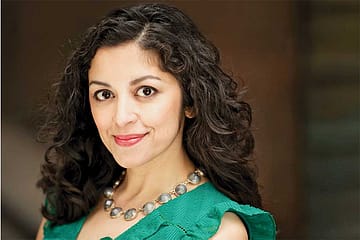 Aimee Nezhukumatathil: The Alchemist