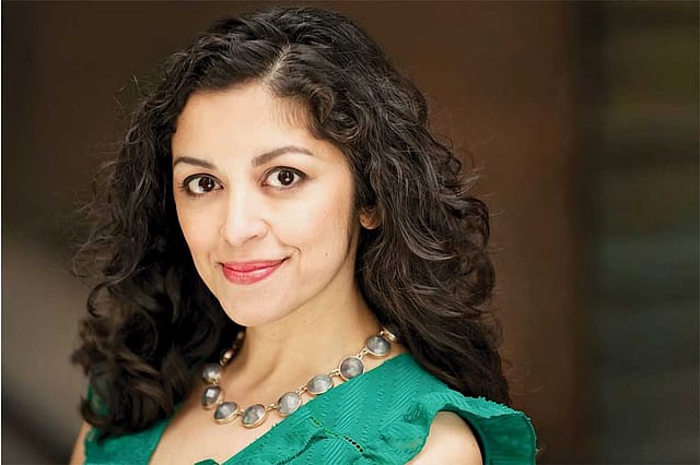 Aimee Nezhukumatathil: The Alchemist Aimee Nezhukumatathil: The Alchemist