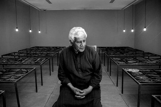 Vivan Sundaram: Between Matter and Memory