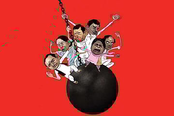 The Incompatibles United Against Modi. Really?