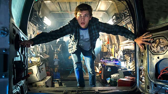 Ready Player One Movie Review