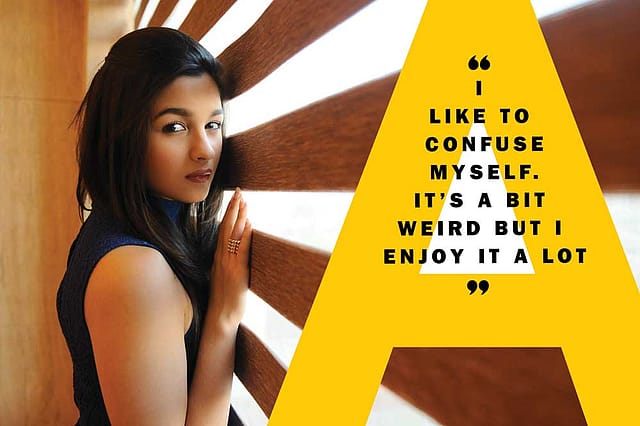 Alia Bhatt, the Wonder Girl of Hindi Cinema