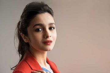 Alia Bhatt, Actor