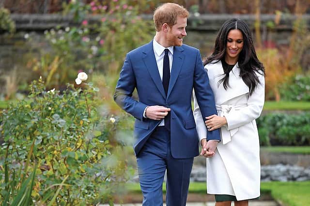 Race and a Royal Wedding: A Palace Coup