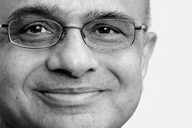 Brahma Chellaney, Strategic thinker Brahma Chellaney, Strategic thinker