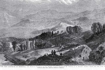 Darjeeling of the Mind