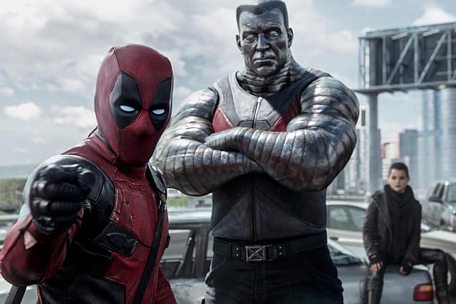 Deadpool 2 Movie Review Deadpool 2 Movie Review