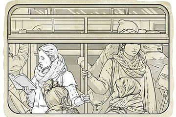 Dilli Darshan with Virginia Woolf