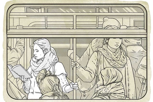 Dilli Darshan with Virginia Woolf