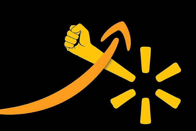 Let the E-Commerce War Begin