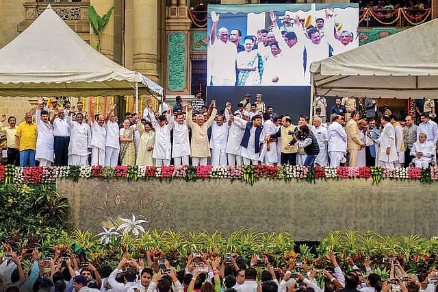 Ganging Up On Modi