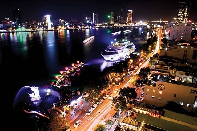 The Old New Hanoi