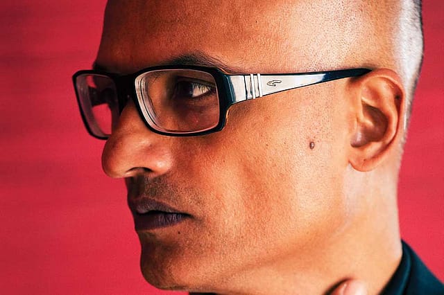 Jeet Thayil, Author Jeet Thayil, Author