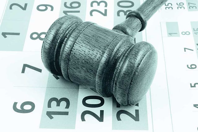 Judicial Proliferation Judicial Proliferation