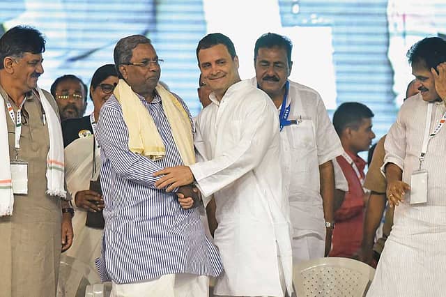 All Eyes on Raj Bhavan