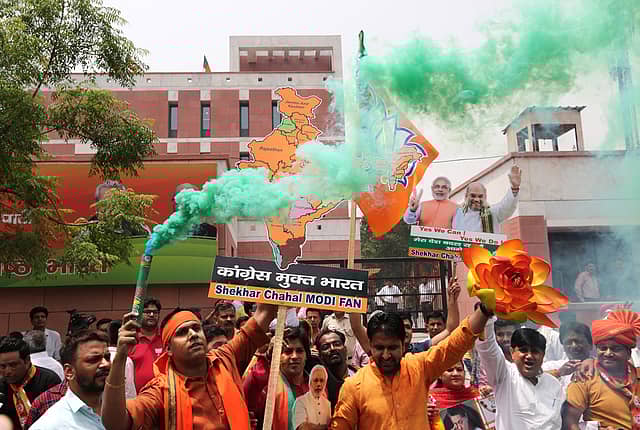 BJP Emerges Victor