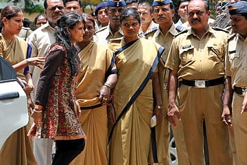 Maria Susairaj: The Return of Lady Macbeth?