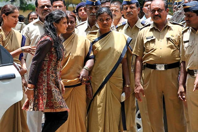 Maria Susairaj: The Return of Lady Macbeth?