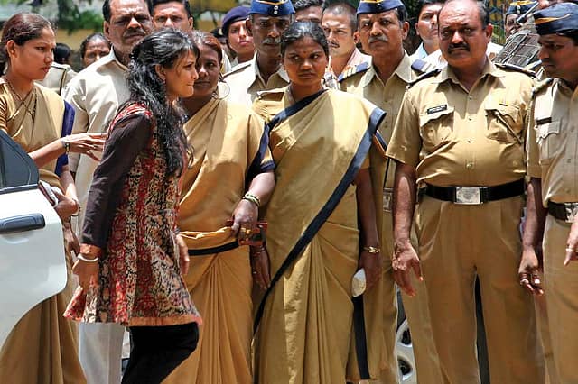 Maria Susairaj: The Return of Lady Macbeth?