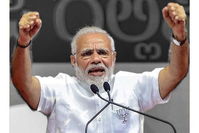 Modi’s South Side Story Modi’s South Side Story