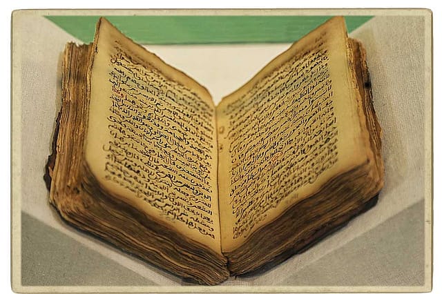 Manuscripts Don’t Burn