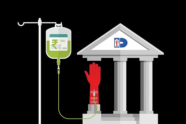 The Curse of Non-Performing Assets