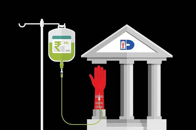 The Curse of Non-Performing Assets