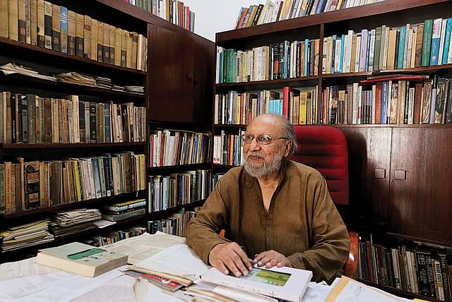 Ashis Nandy: Nothing Is Sacred