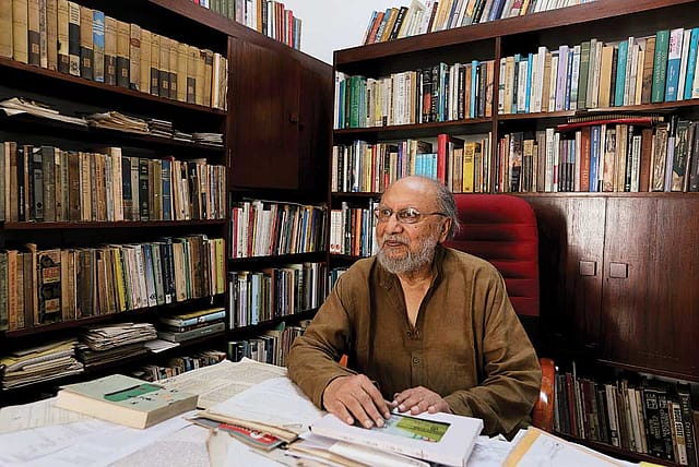 Ashis Nandy: Nothing Is Sacred