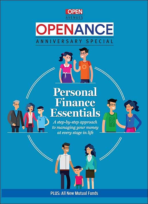 Openance 2018: Anniversary Issue