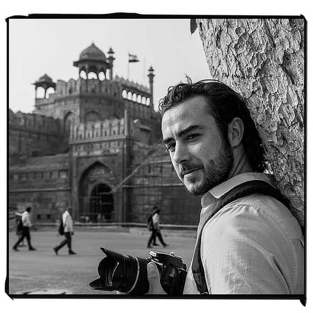 One Morning in Delhi…