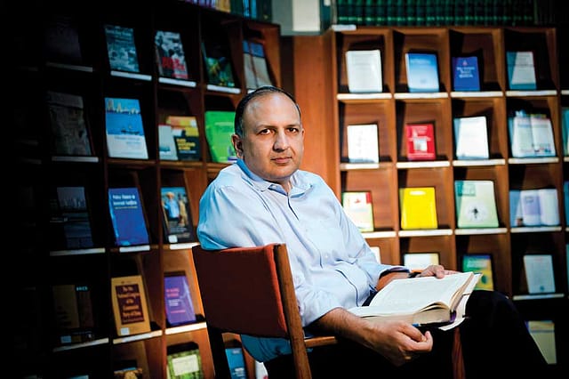 Pratap Bhanu Mehta, Political scientist Pratap Bhanu Mehta, Political scientist