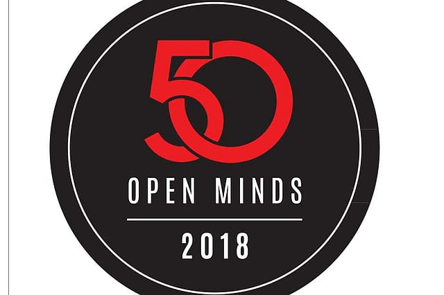 Open Minds 2018: Public Square Open Minds 2018: Public Square