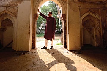 Ratish Nanda, Conservation Architect