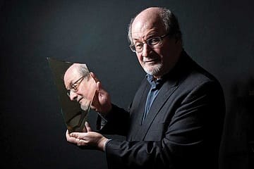 Salman Rushdie, Author