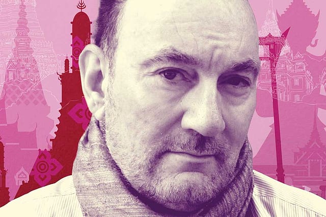 Lawrence Osborne: ‘Sensuality drives everything in travel’