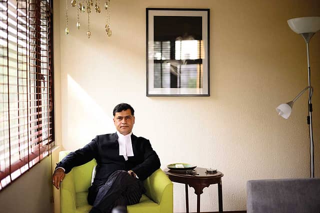 Sidharth Luthra, Lawyer