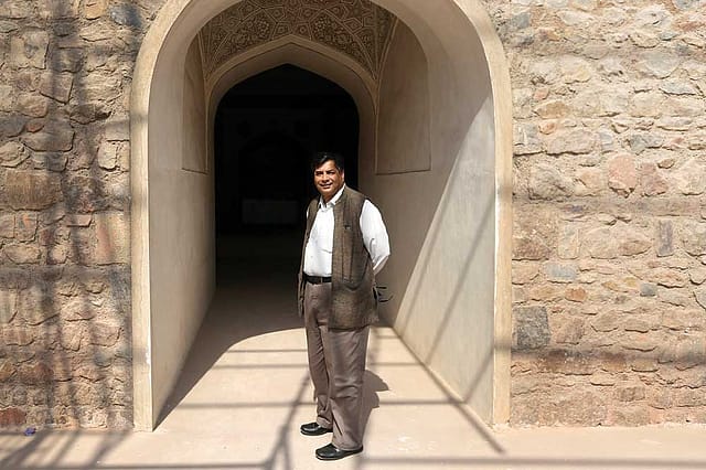 TCA Raghavan, Historian TCA Raghavan, Historian