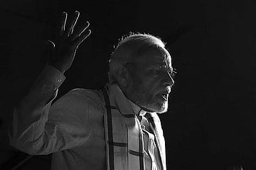 Narendra Modi: Still the Unchallenged