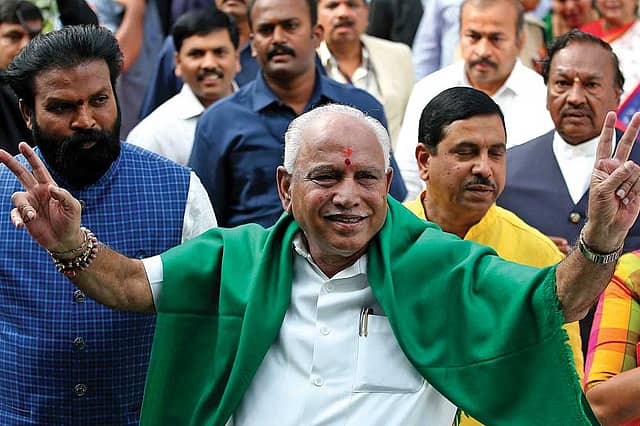 A Vicarious Win for Modi