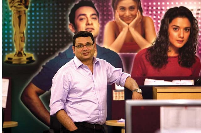 Uday Shankar, President, 21st Century Fox, Asia Uday Shankar, President, 21st Century Fox, Asia