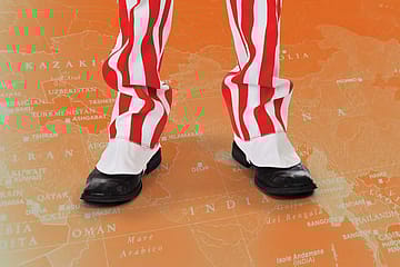 The Anatomy of Power