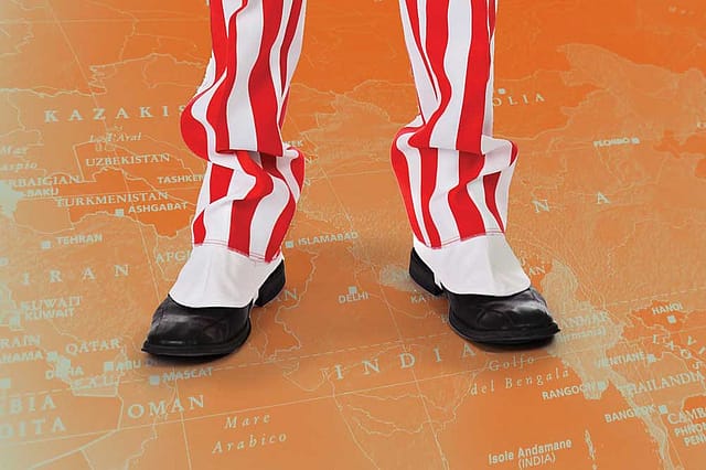 The Anatomy of Power The Anatomy of Power