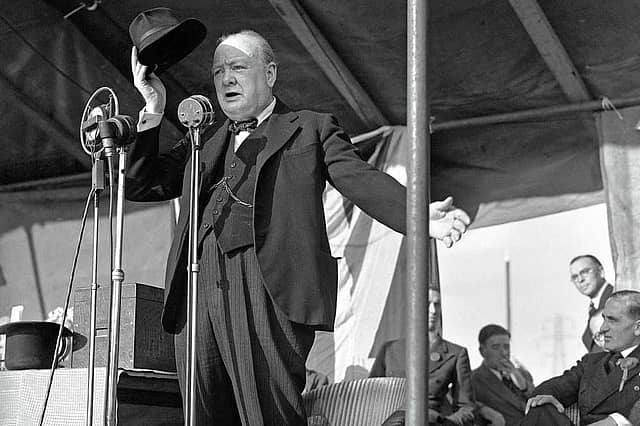 Hero or War Criminal? Churchill in Retrospect