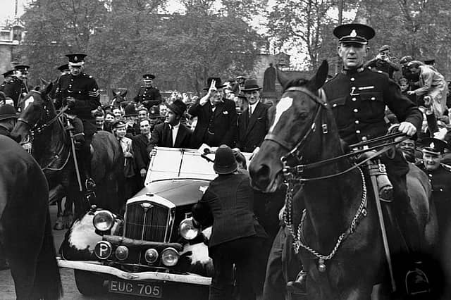 Churchill a War Criminal? Get Your History Right