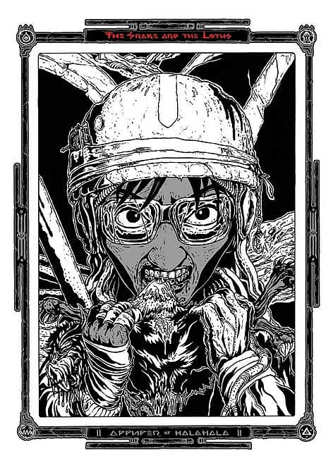 Dark Metal Dark Metal